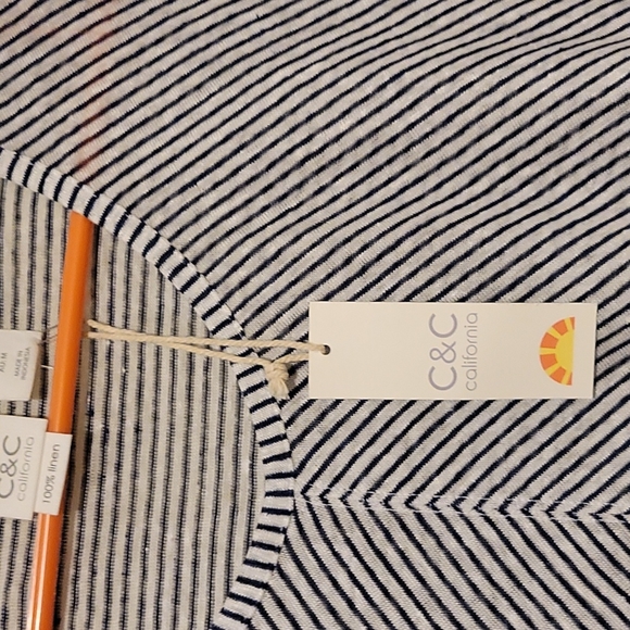 C & C Linen Shirt - Picture 4 of 4
